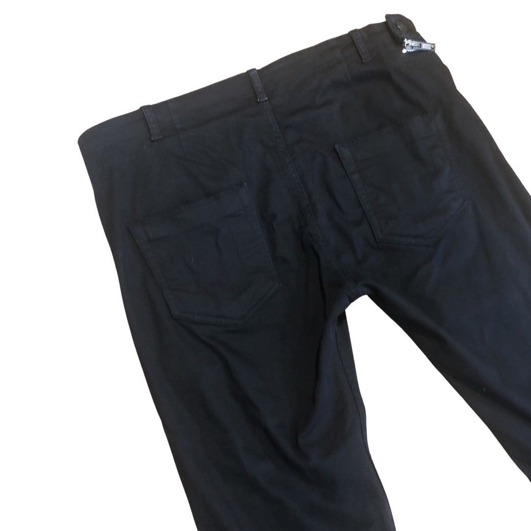 Rick Owens FW14 RICK OWENS AIRCUT JEANS Size US 31 - 10 Thumbnail