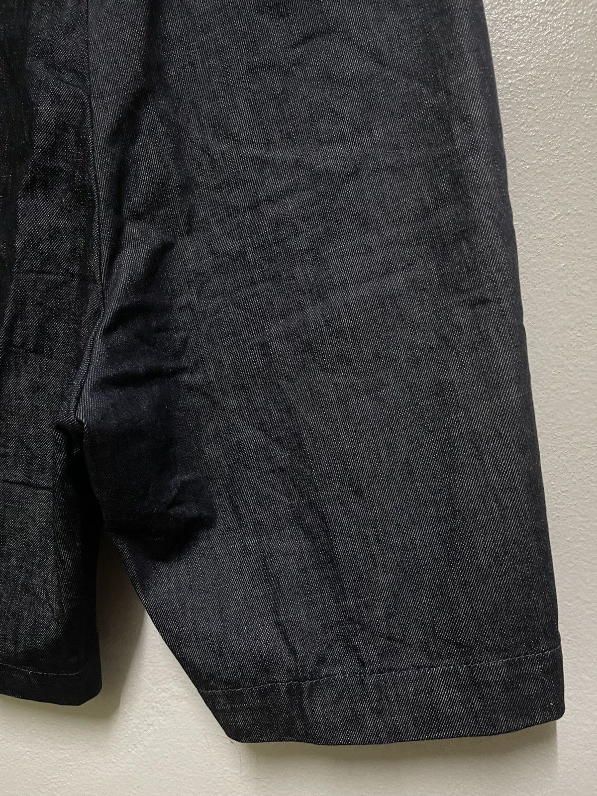 Umit Benan Umit Benan Denim Short Pants Size US 30 / EU 46 - 11 Thumbnail
