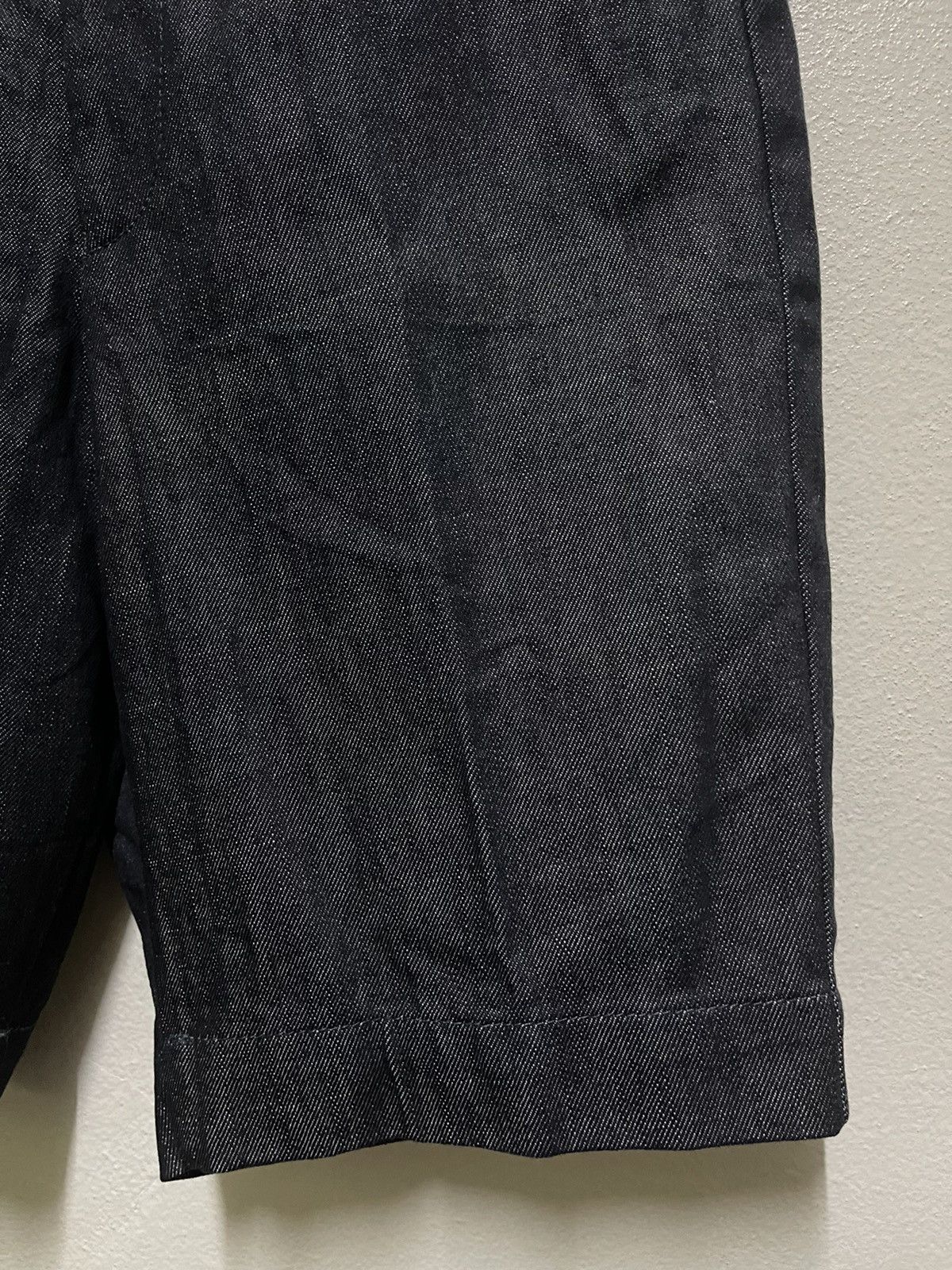 Umit Benan Umit Benan Denim Short Pants Size US 30 / EU 46 - 5 Thumbnail