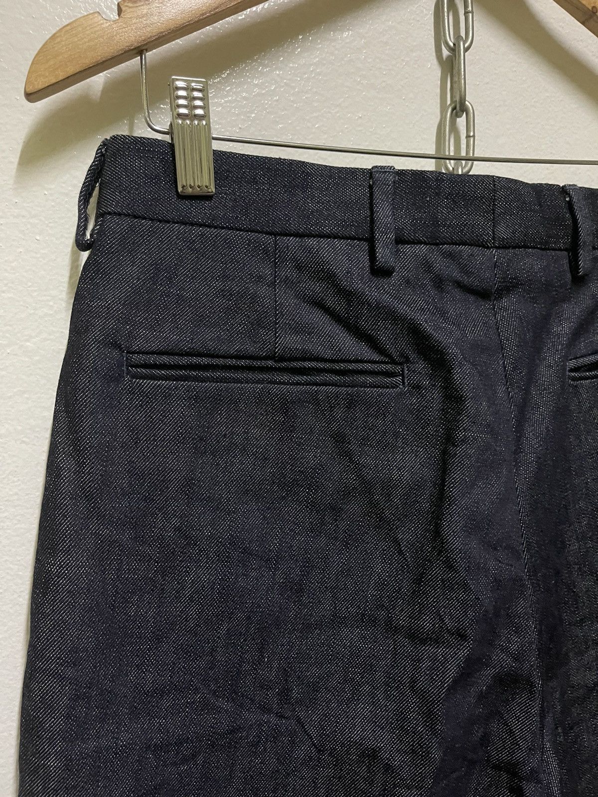 Umit Benan Umit Benan Denim Short Pants Size US 30 / EU 46 - 8 Thumbnail