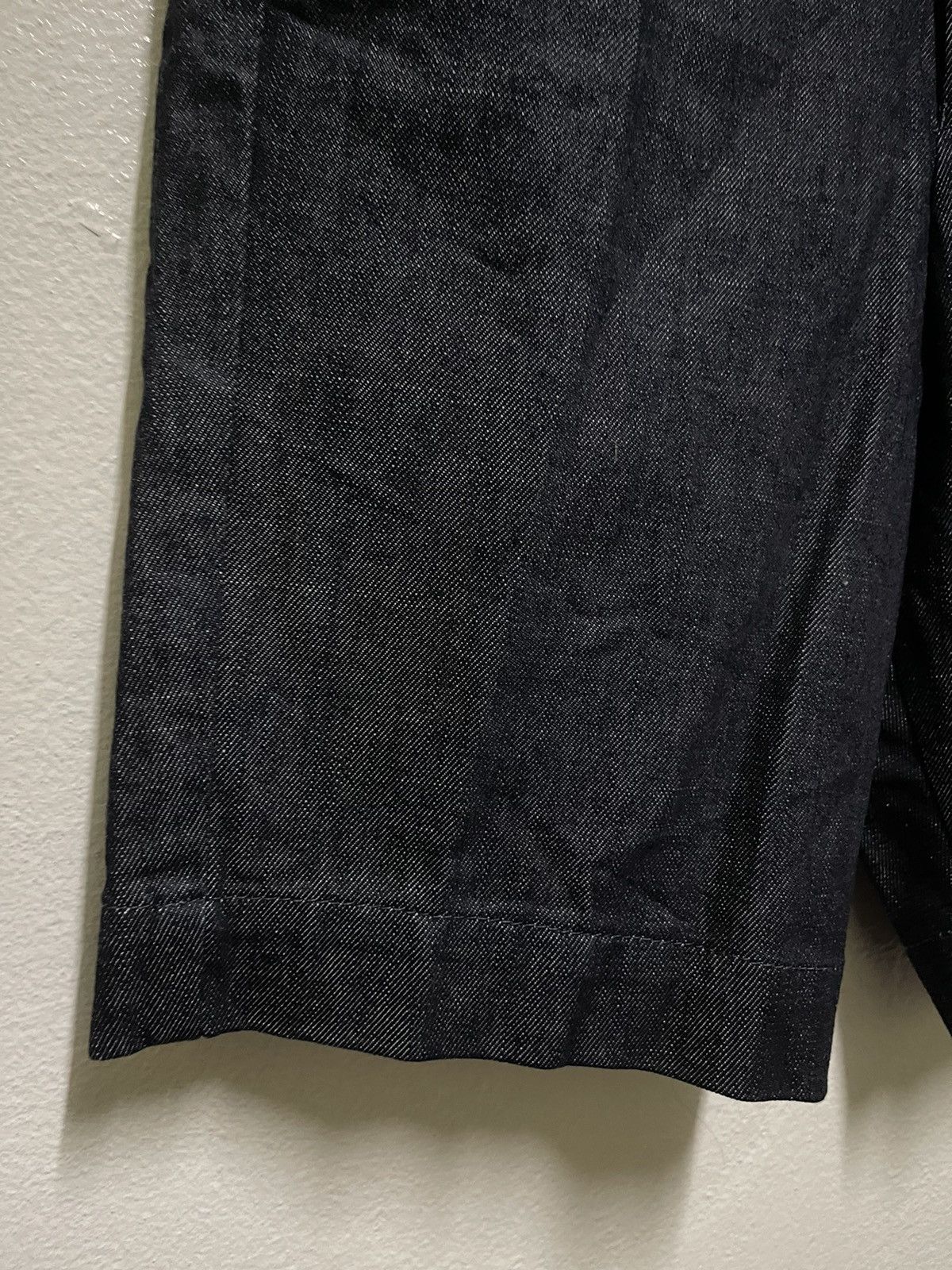 Umit Benan Umit Benan Denim Short Pants Size US 30 / EU 46 - 3 Thumbnail