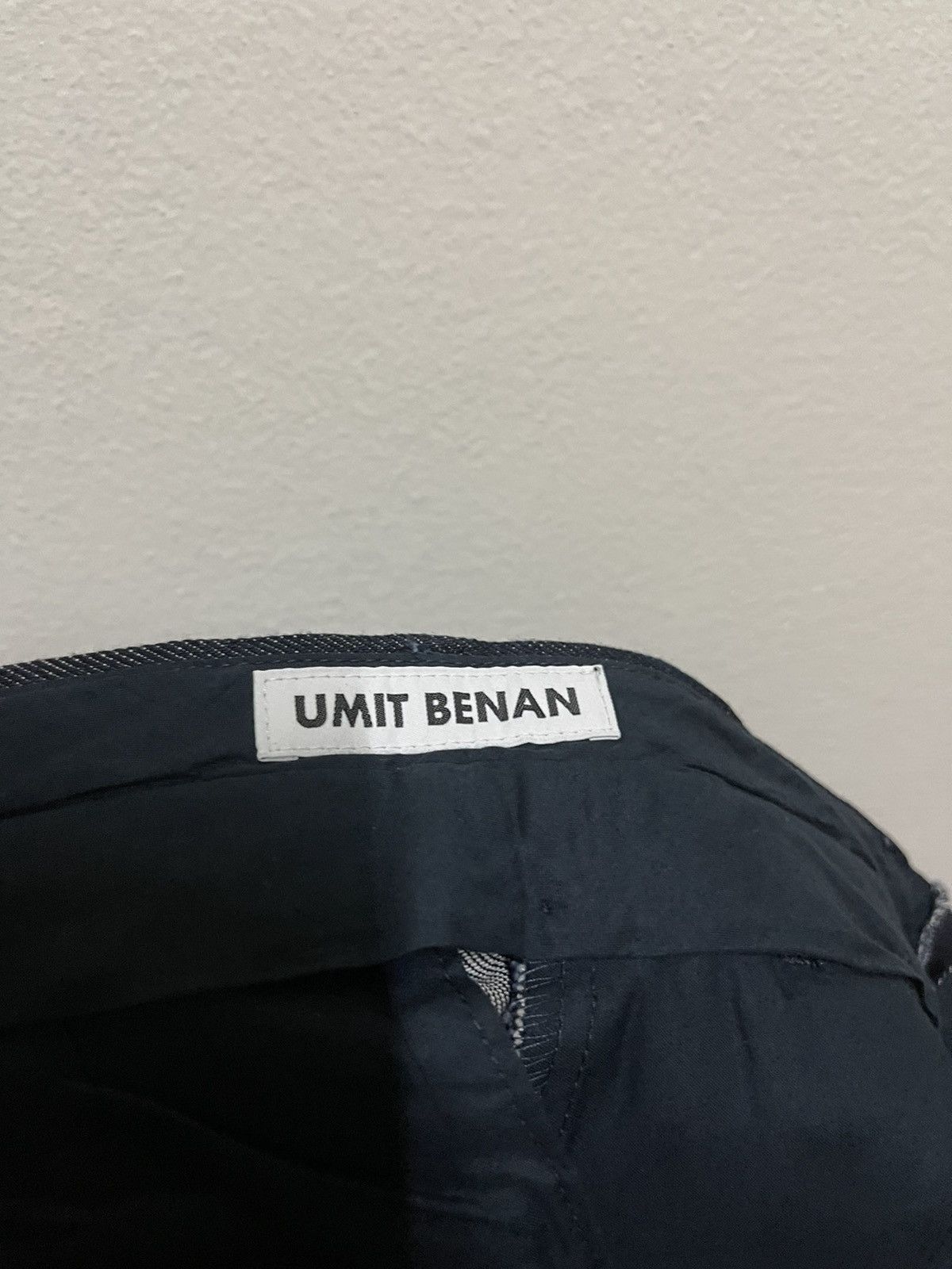 Umit Benan Umit Benan Denim Short Pants Size US 30 / EU 46 - 12 Thumbnail