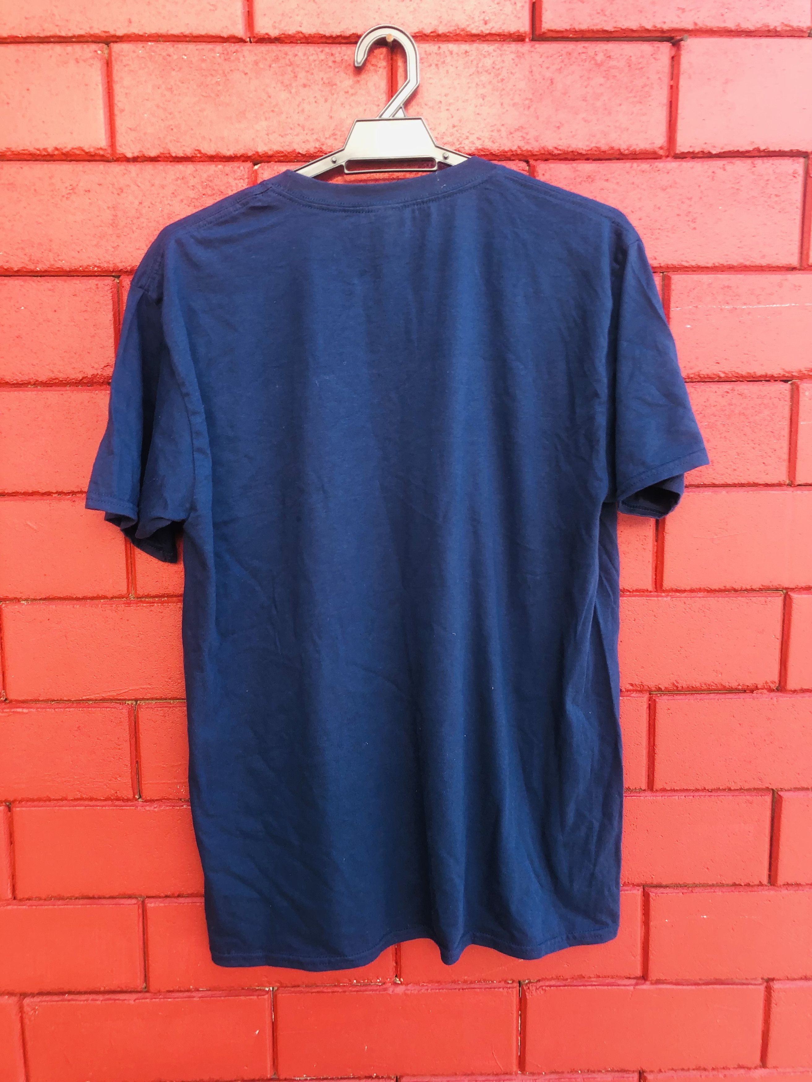 Band Tees × Japanese Brand The Smashing Pumpkins Band Music Shirt Size US M / EU 48-50 / 2 - 2 Thumbnail