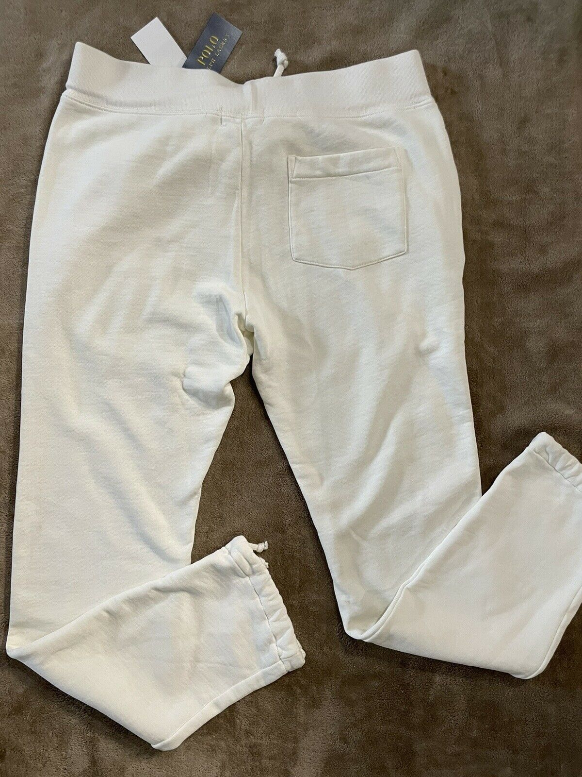 Polo Ralph Lauren Polo Ralph Lauren Fleece Pants Jogger Vintage XL Size US XL / EU 56 / 4 - 4 Thumbnail