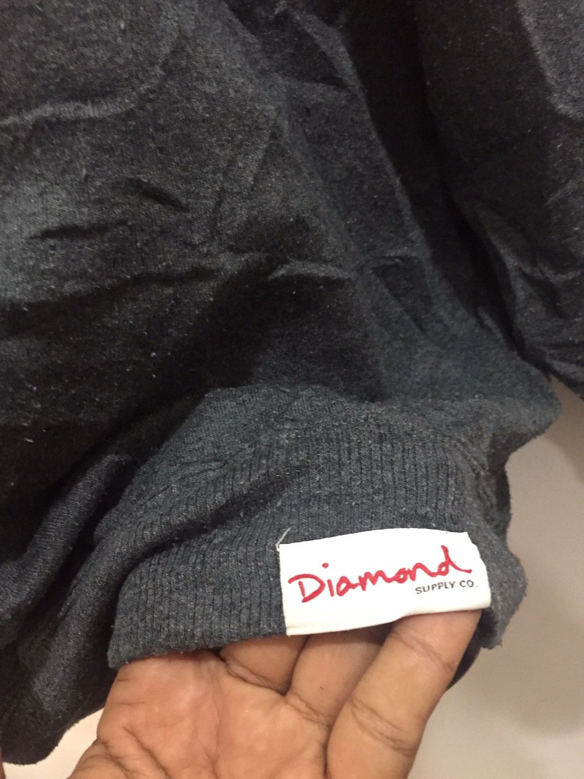 Diamond Supply Co. Diamond supplyco sweatshirt Size US L / EU 52-54 / 3 - 6 Thumbnail
