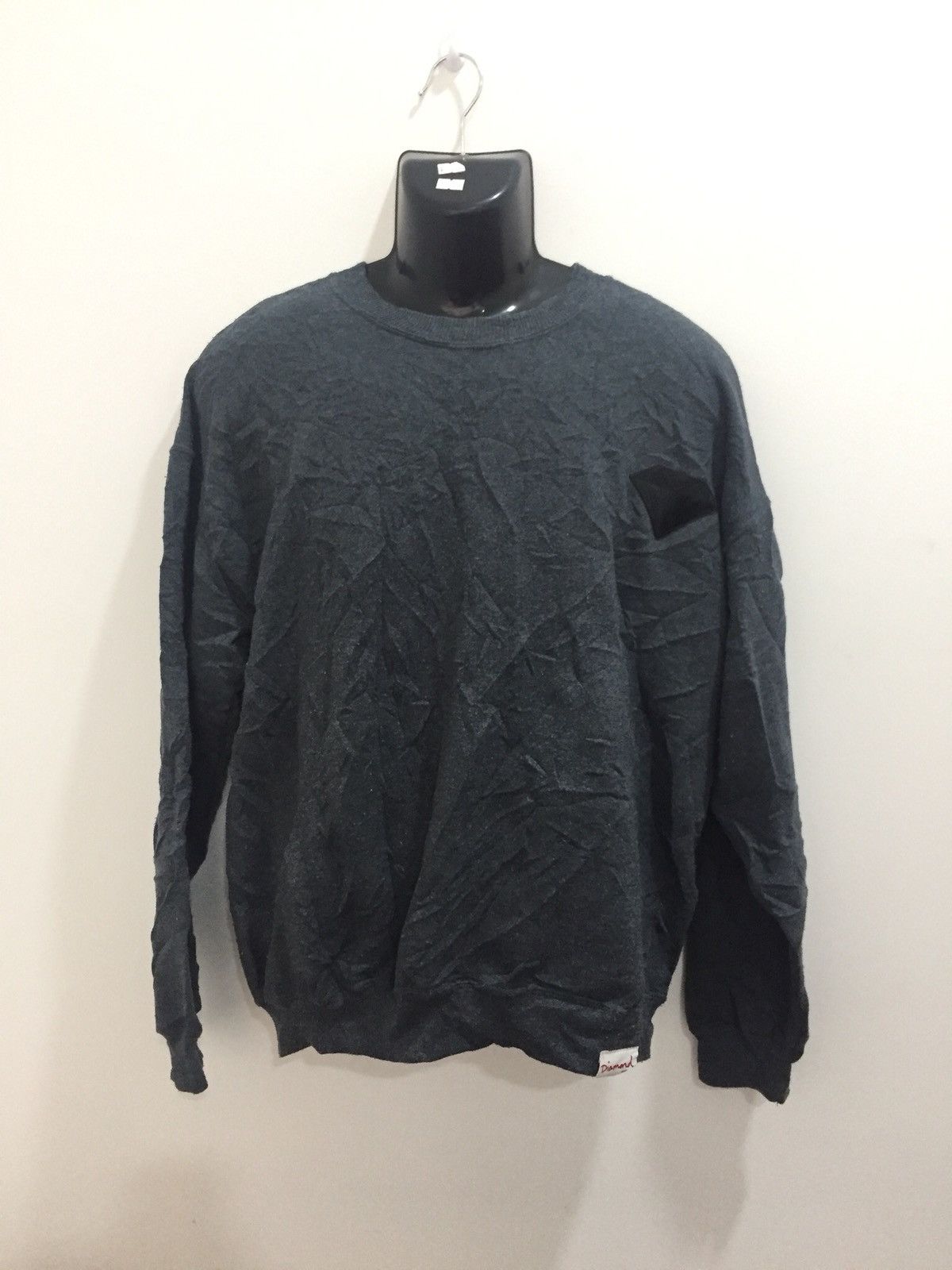 Diamond Supply Co. Diamond supplyco sweatshirt Size US L / EU 52-54 / 3 - 1 Thumbnail