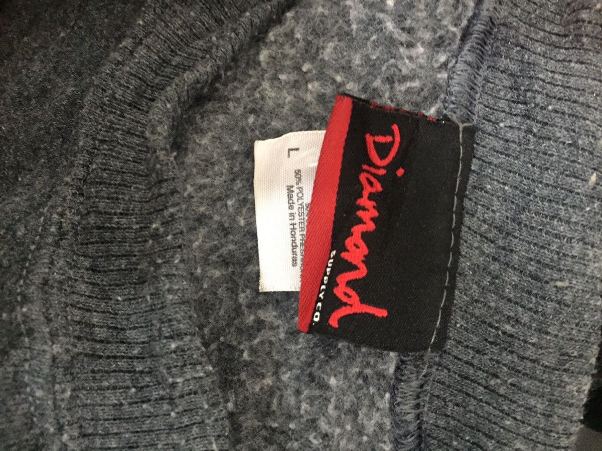 Diamond Supply Co. Diamond supplyco sweatshirt Size US L / EU 52-54 / 3 - 9 Thumbnail