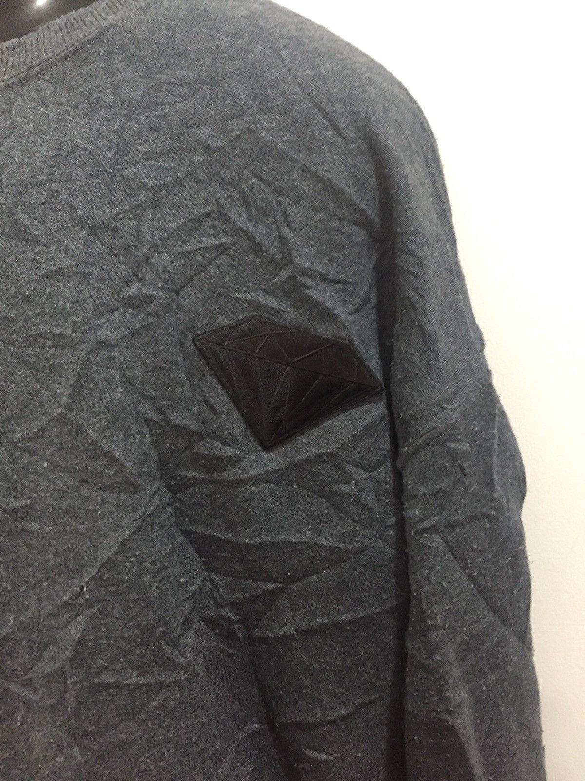 Diamond Supply Co. Diamond supplyco sweatshirt Size US L / EU 52-54 / 3 - 10 Thumbnail