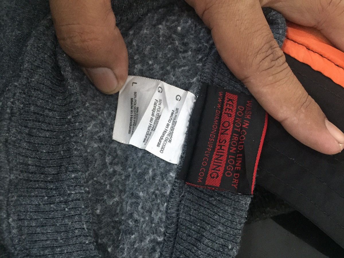 Diamond Supply Co. Diamond supplyco sweatshirt Size US L / EU 52-54 / 3 - 8 Thumbnail
