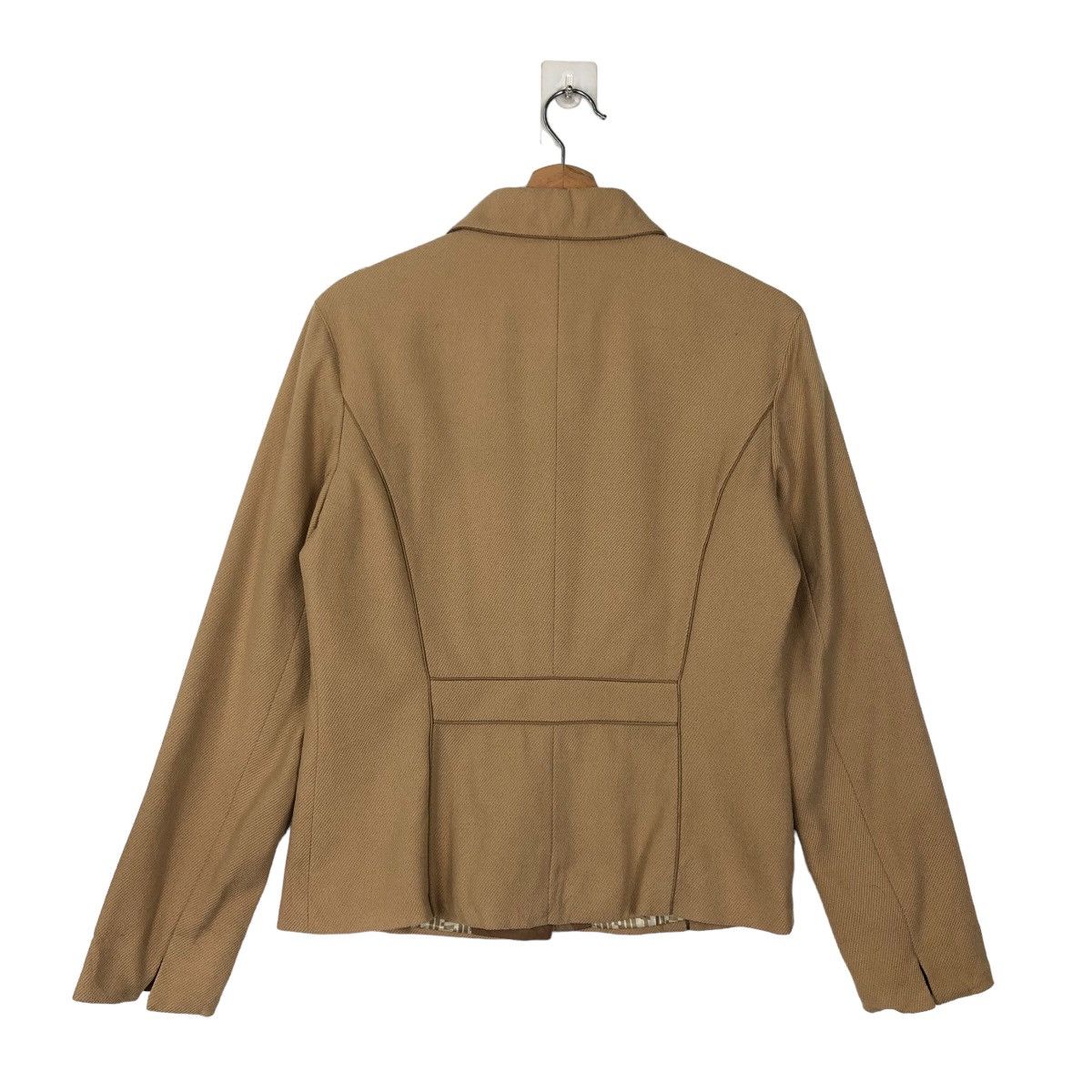 Vintage VINTAGE SONIA RYKIEL BUTTON JACKET Size M / US 6-8 / IT 42-44 - 7 Thumbnail