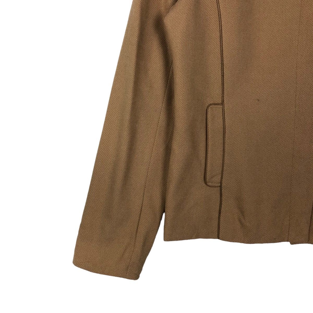 Vintage VINTAGE SONIA RYKIEL BUTTON JACKET Size M / US 6-8 / IT 42-44 - 3 Thumbnail