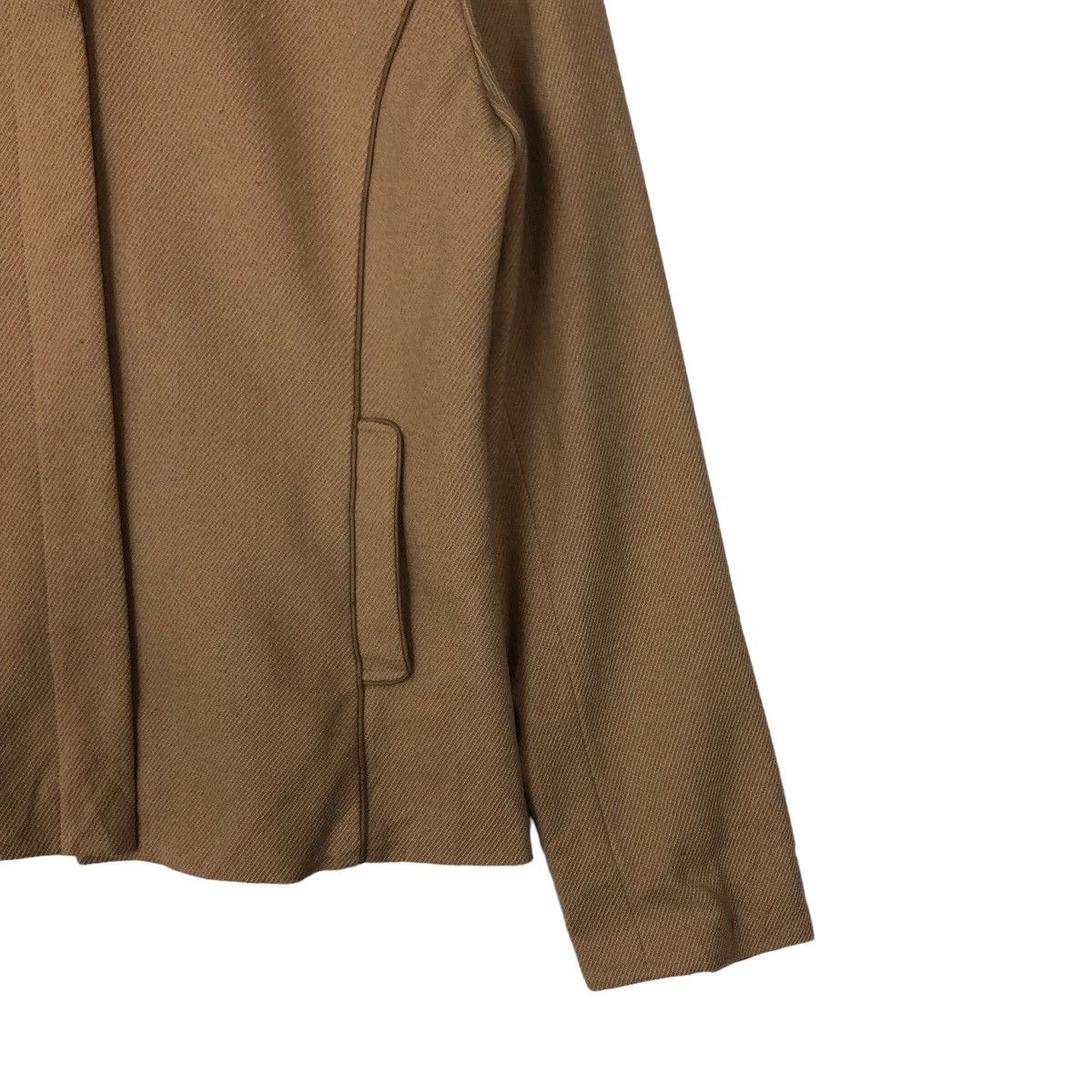 Vintage VINTAGE SONIA RYKIEL BUTTON JACKET Size M / US 6-8 / IT 42-44 - 4 Thumbnail
