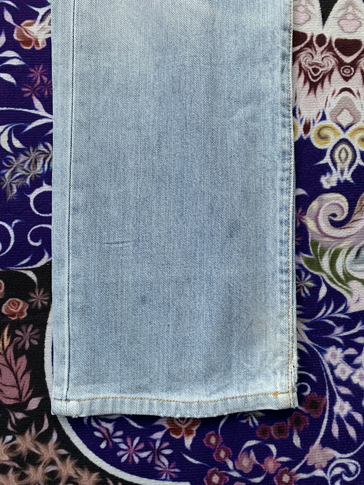 Levi's Vintage Levis 501 Distressed Denim Size US 32 / EU 48 - 3 Thumbnail