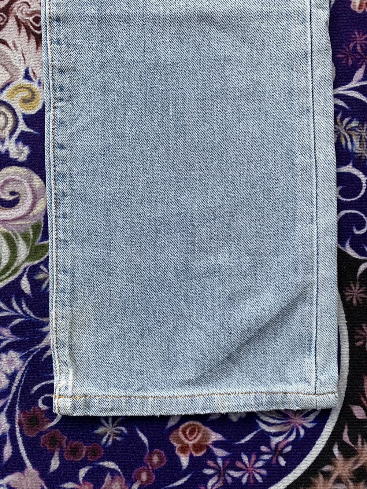 Levi's Vintage Levis 501 Distressed Denim Size US 32 / EU 48 - 2 Thumbnail