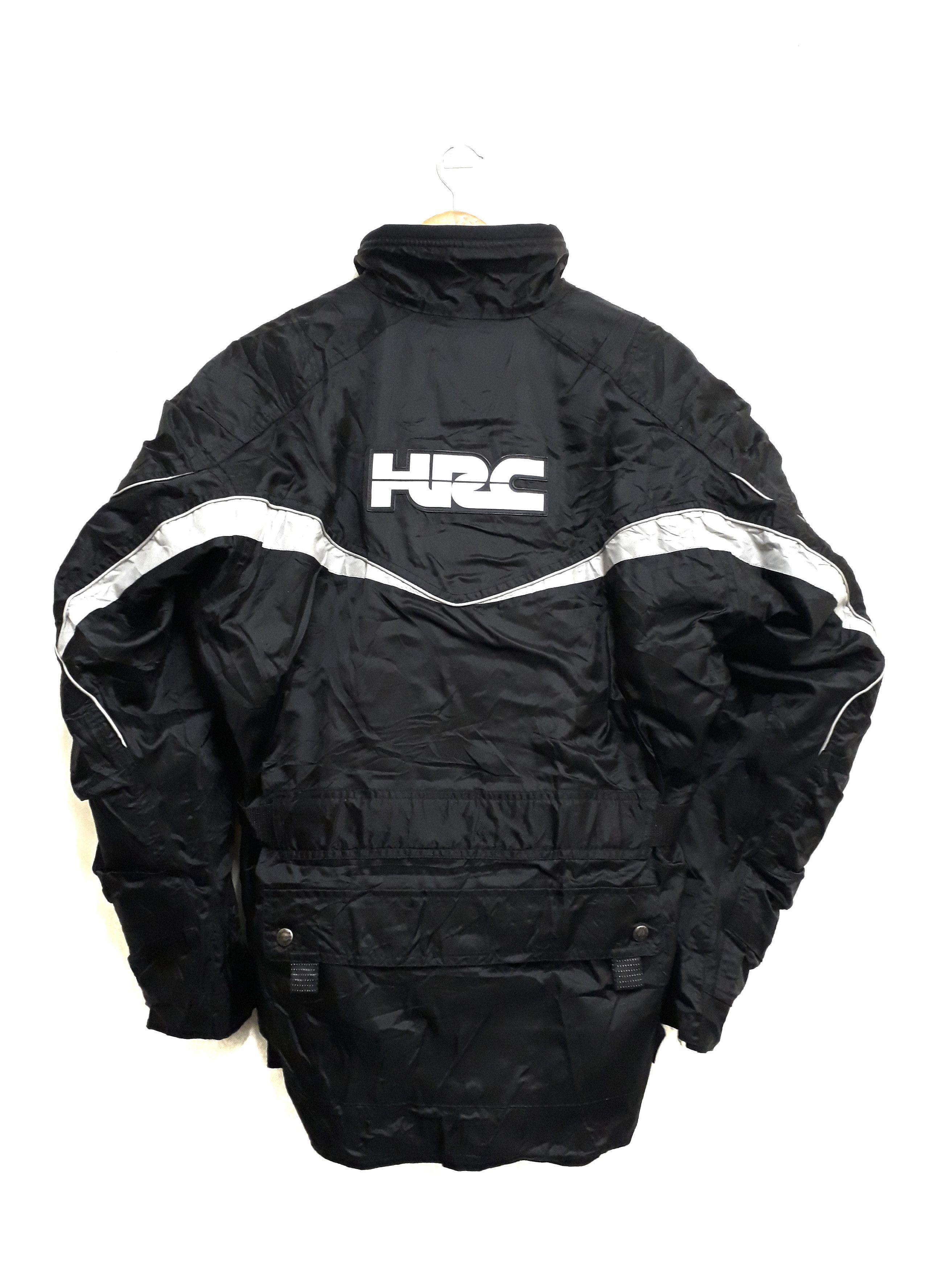 Honda Vintage Honda Racing HRC Motocycle Jacket Japanese Size US M / EU 48-50 / 2 - 3 Thumbnail