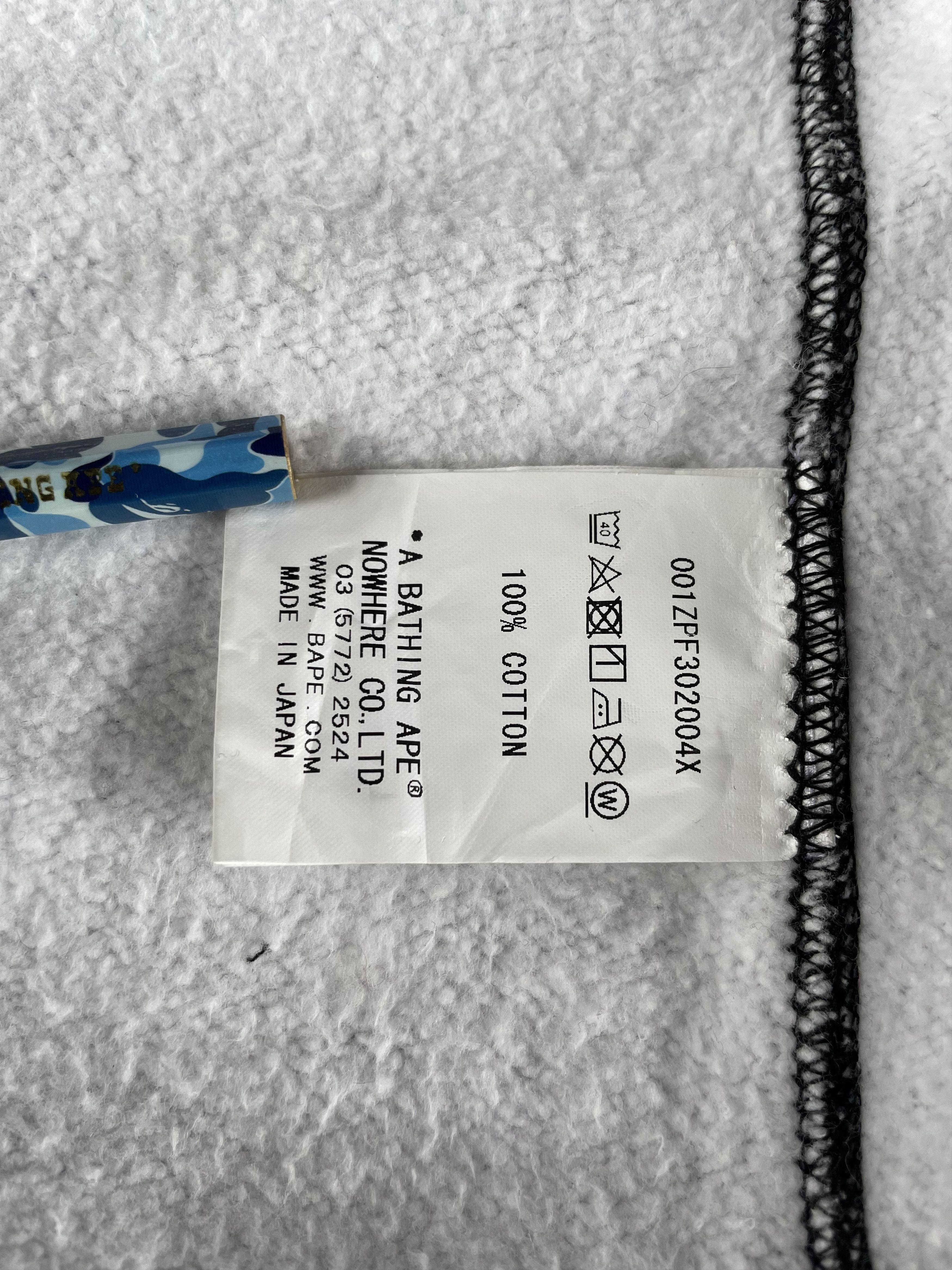 Bape Space Camo Shark Full Zip Hoodie Size S / US 4 / IT 40 - 12 Thumbnail