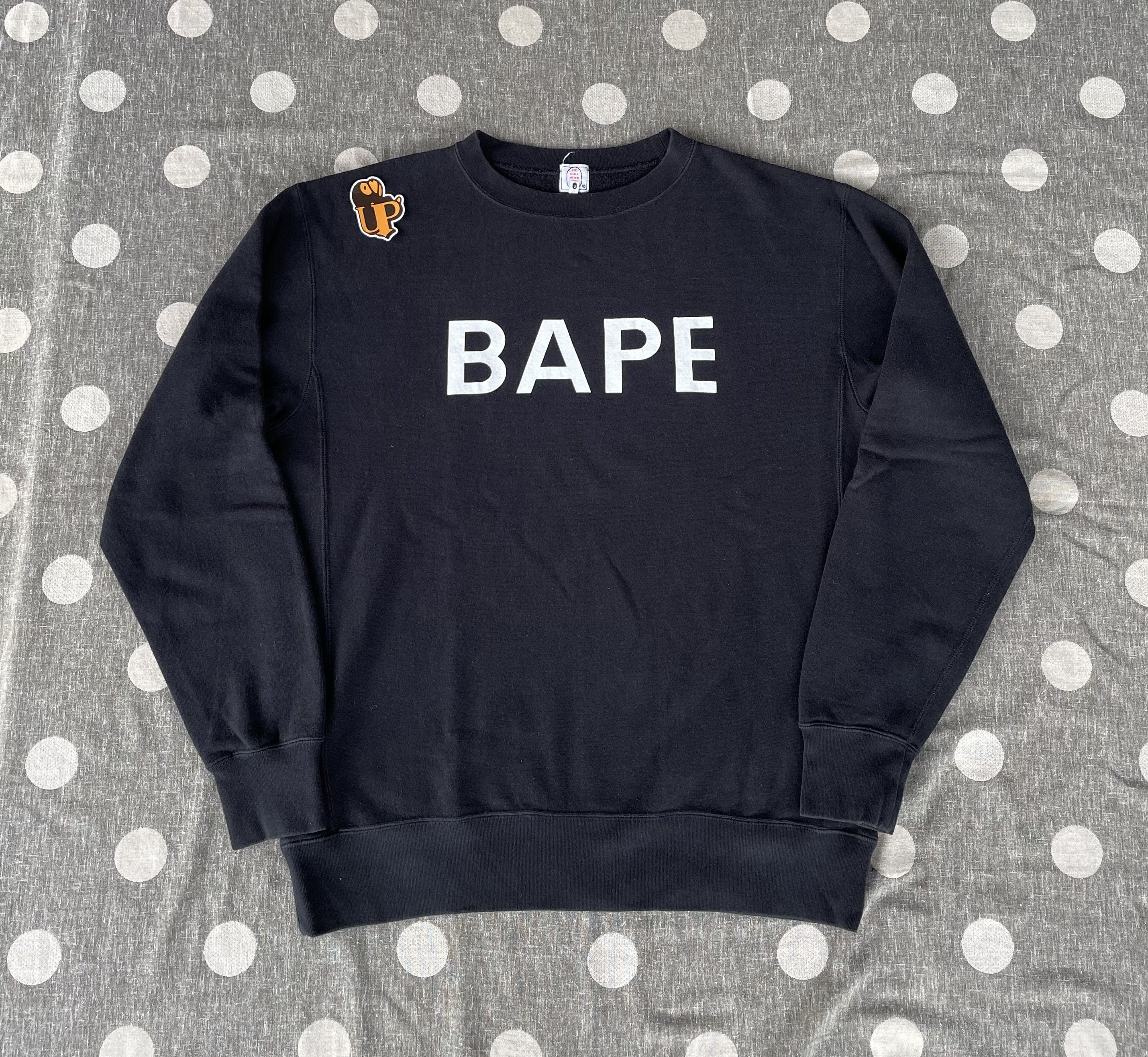 Bape Crewneck