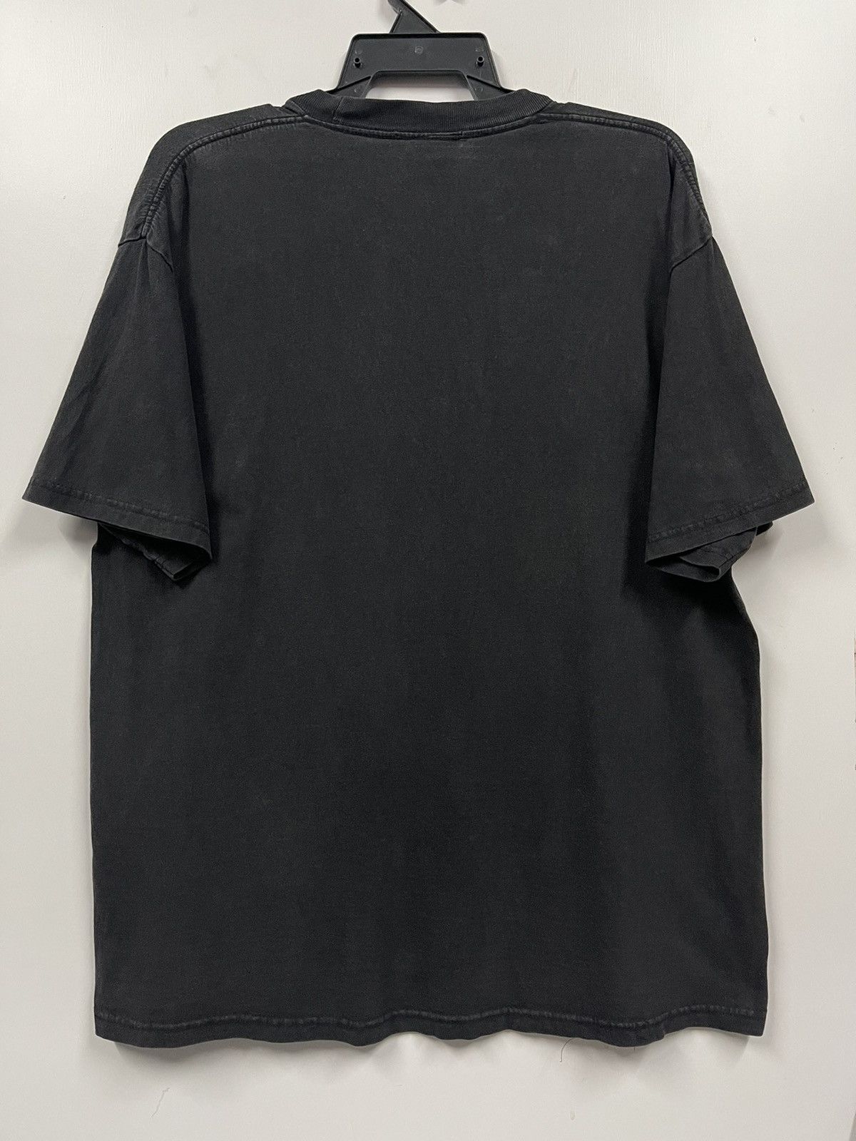 Vintage Vintage 90s Star Wars Darth Maul Sith Lord Faded T Shirt Size US XL / EU 56 / 4 - 9 Thumbnail