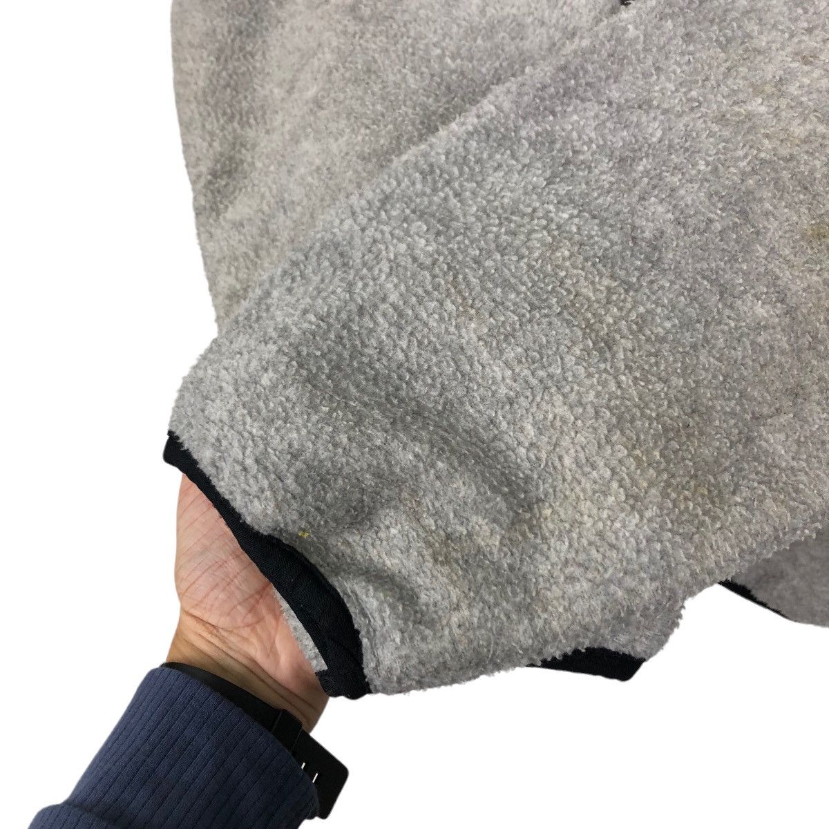 Japanese Brand VINTAGE FLEECE JACKET WOLRUS MADE IN USA WINTER WEAR Size US M / EU 48-50 / 2 - 9 Thumbnail