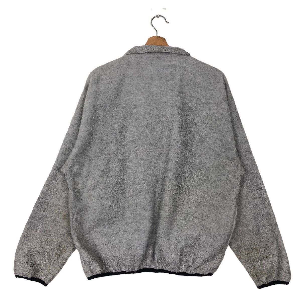 Japanese Brand VINTAGE FLEECE JACKET WOLRUS MADE IN USA WINTER WEAR Size US M / EU 48-50 / 2 - 7 Thumbnail