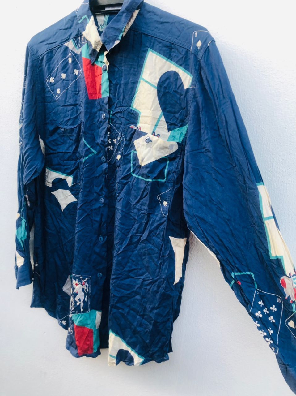 Japanese Brand × Vintage Vintage Heidemann Japanese Designer Fashion Style Size US L / EU 52-54 / 3 - 6 Thumbnail