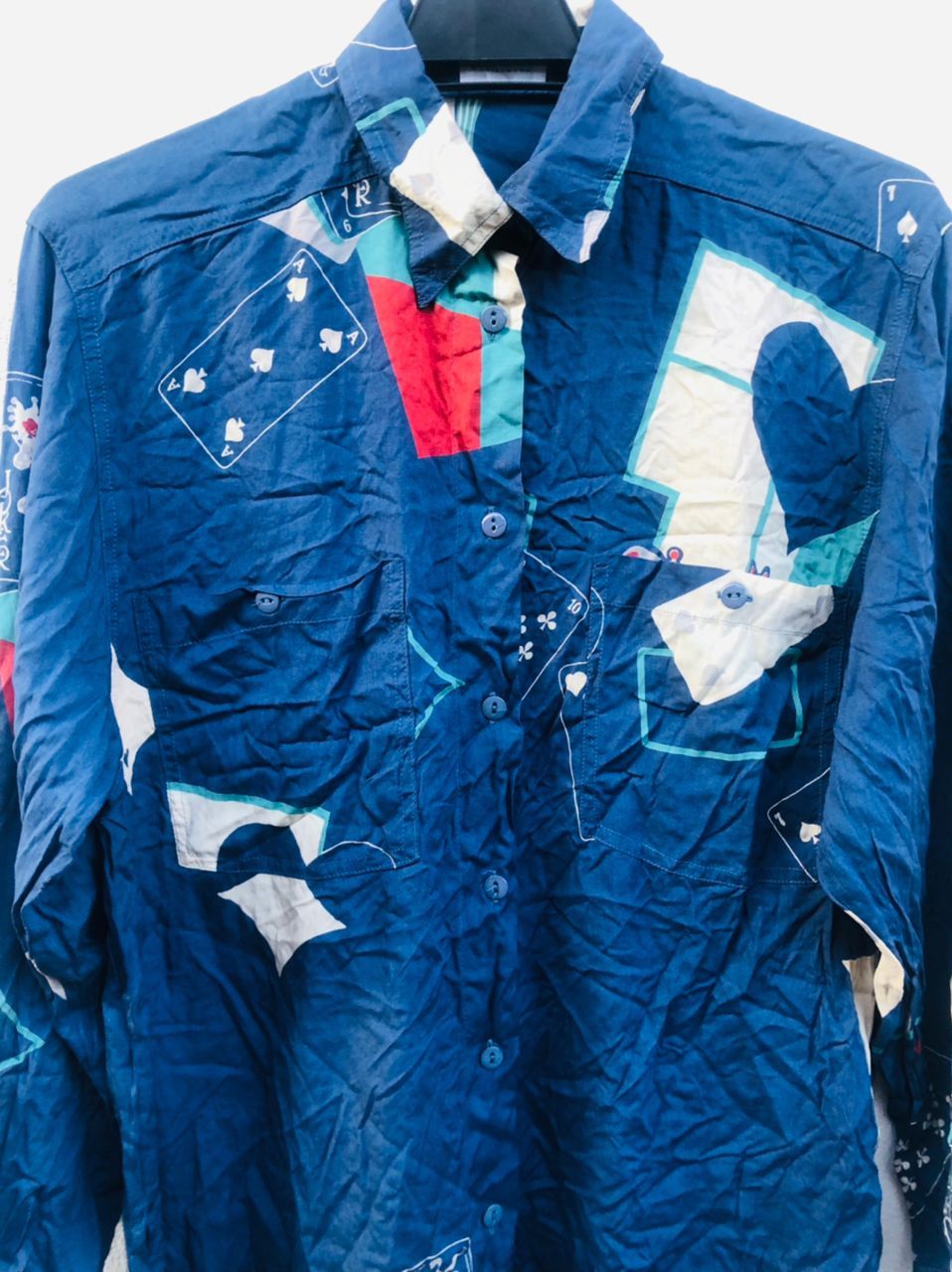 Japanese Brand × Vintage Vintage Heidemann Japanese Designer Fashion Style Size US L / EU 52-54 / 3 - 3 Thumbnail