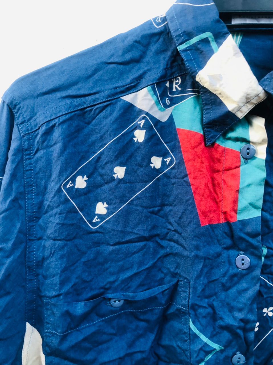 Japanese Brand × Vintage Vintage Heidemann Japanese Designer Fashion Style Size US L / EU 52-54 / 3 - 8 Thumbnail
