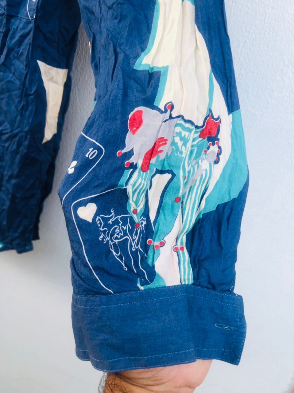 Japanese Brand × Vintage Vintage Heidemann Japanese Designer Fashion Style Size US L / EU 52-54 / 3 - 11 Thumbnail