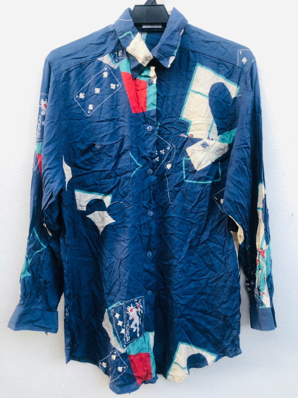 Japanese Brand × Vintage Vintage Heidemann Japanese Designer Fashion Style Size US L / EU 52-54 / 3 - 1 Thumbnail