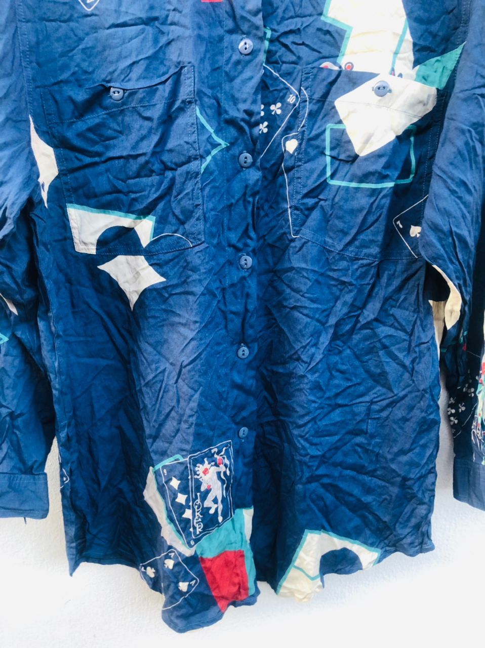 Japanese Brand × Vintage Vintage Heidemann Japanese Designer Fashion Style Size US L / EU 52-54 / 3 - 4 Thumbnail