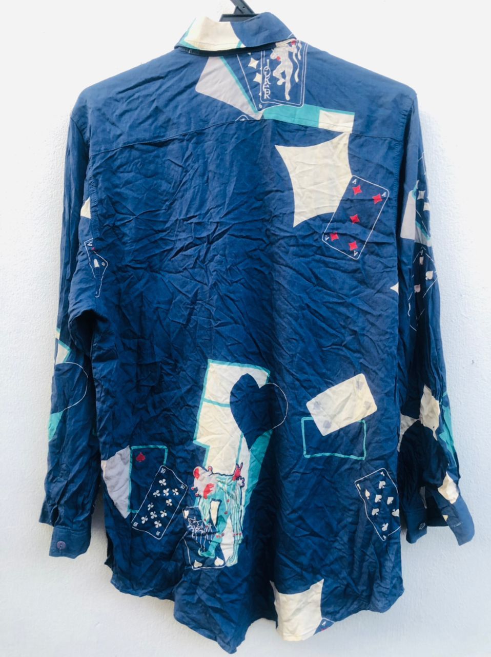 Japanese Brand × Vintage Vintage Heidemann Japanese Designer Fashion Style Size US L / EU 52-54 / 3 - 2 Thumbnail