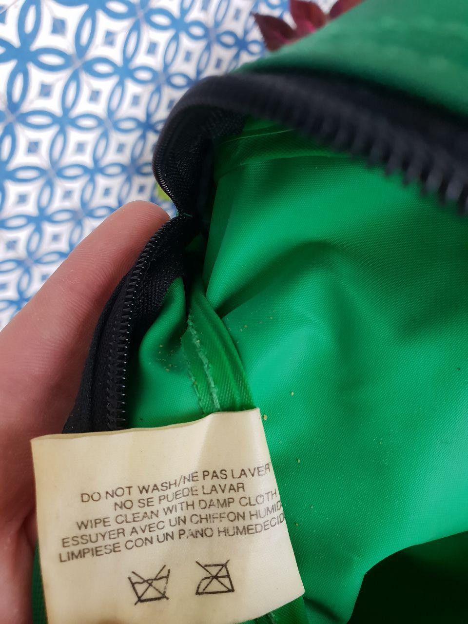 Polo Ralph Lauren × Ralph Lauren × Vintage Rare Green Polo Sport Fanny Bag Ralph Lauren Size ONE SIZE - 8 Thumbnail