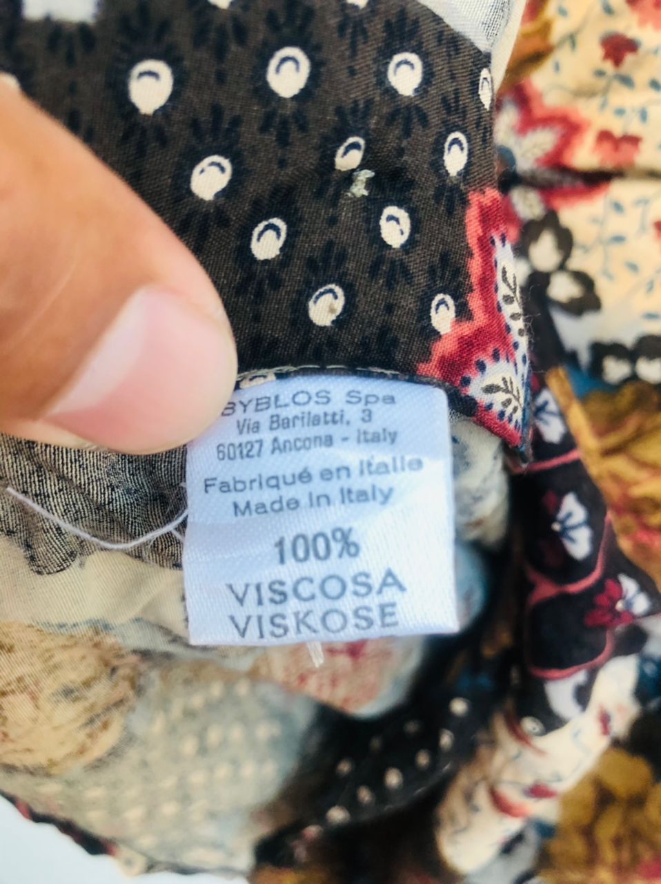 Japanese Brand × Vintage Vintage Options Flower Japanese Designer Fashion Style Size US L / EU 52-54 / 3 - 11 Thumbnail