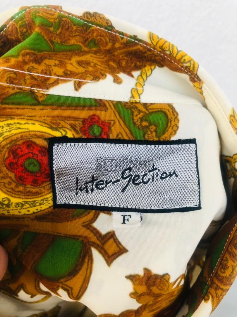 Japanese Brand × Vintage Vintage Luter Section Japanese Designer Fashion Style Size US XL / EU 56 / 4 - 10 Thumbnail
