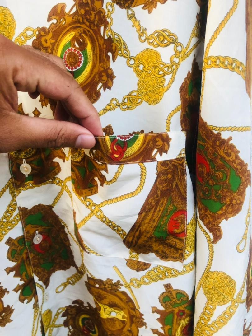 Japanese Brand × Vintage Vintage Luter Section Japanese Designer Fashion Style Size US XL / EU 56 / 4 - 7 Thumbnail