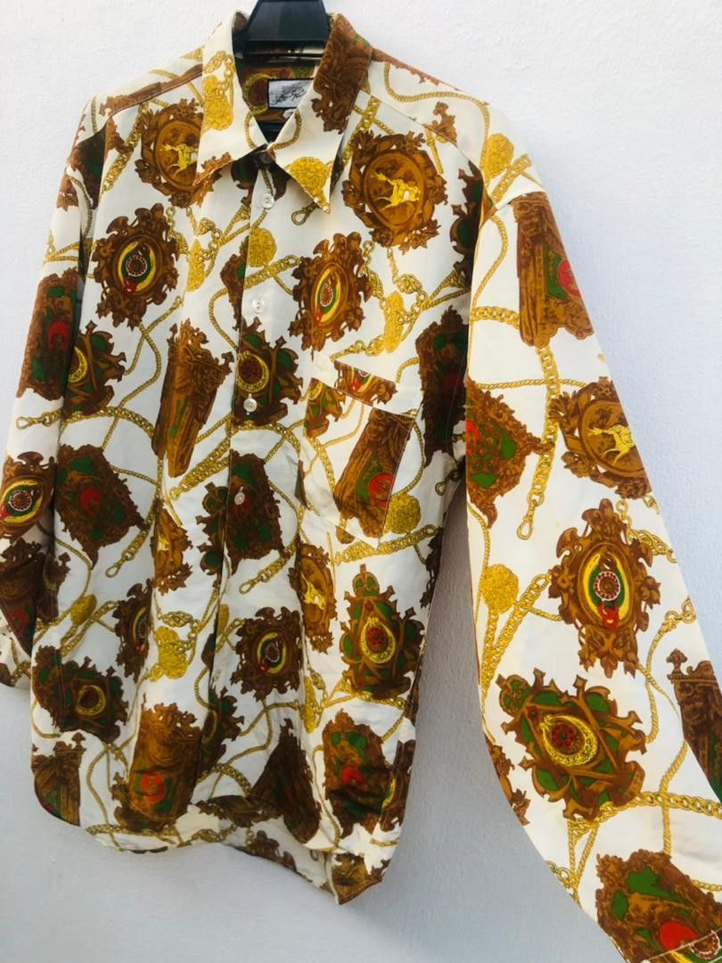 Japanese Brand × Vintage Vintage Luter Section Japanese Designer Fashion Style Size US XL / EU 56 / 4 - 6 Thumbnail