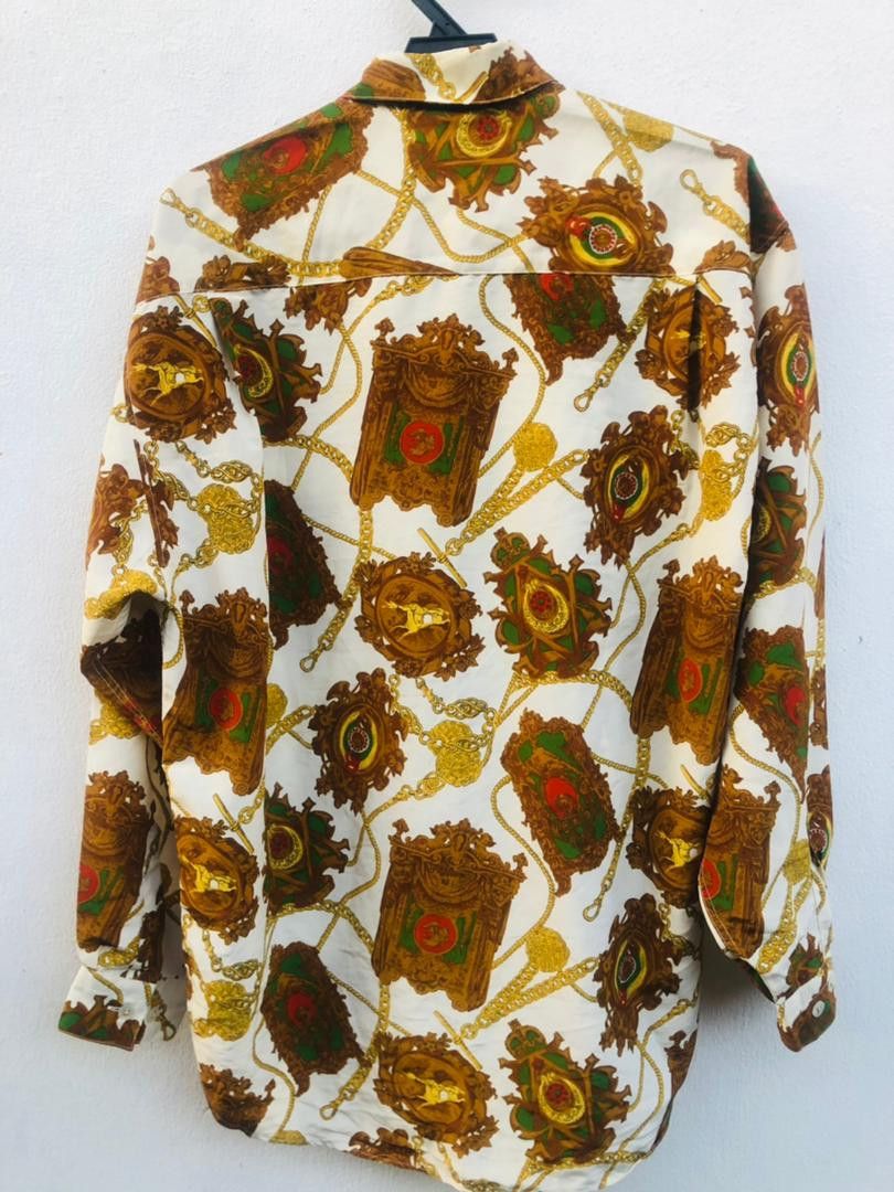 Japanese Brand × Vintage Vintage Luter Section Japanese Designer Fashion Style Size US XL / EU 56 / 4 - 2 Thumbnail