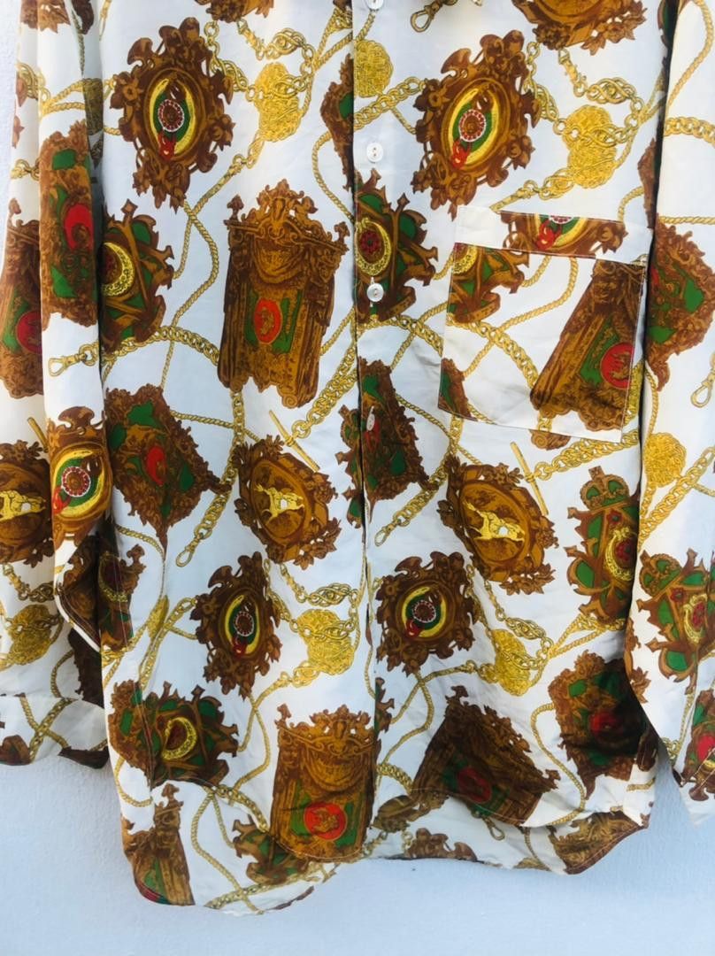 Japanese Brand × Vintage Vintage Luter Section Japanese Designer Fashion Style Size US XL / EU 56 / 4 - 4 Thumbnail