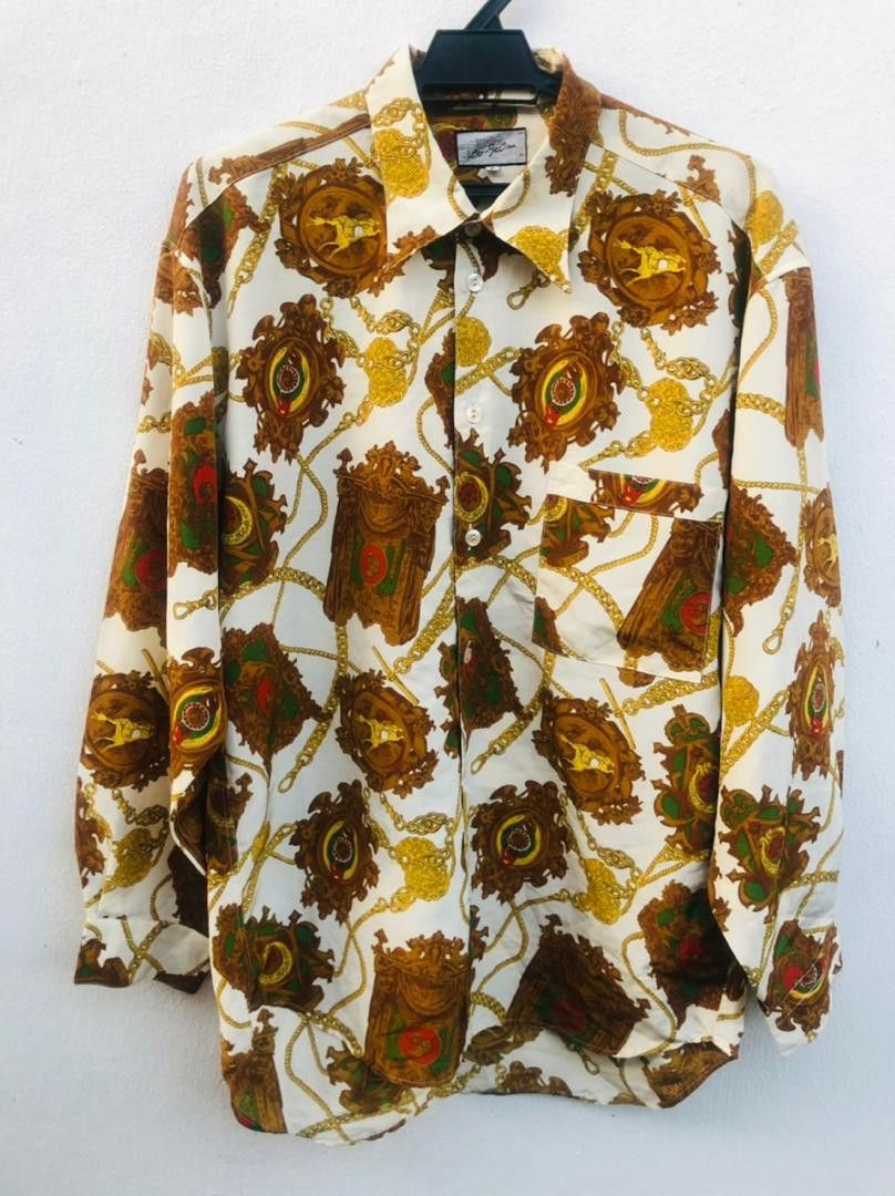 Japanese Brand × Vintage Vintage Luter Section Japanese Designer Fashion Style Size US XL / EU 56 / 4 - 1 Thumbnail