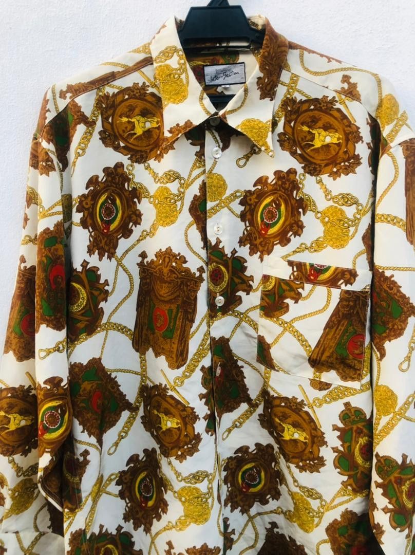 Japanese Brand × Vintage Vintage Luter Section Japanese Designer Fashion Style Size US XL / EU 56 / 4 - 3 Thumbnail
