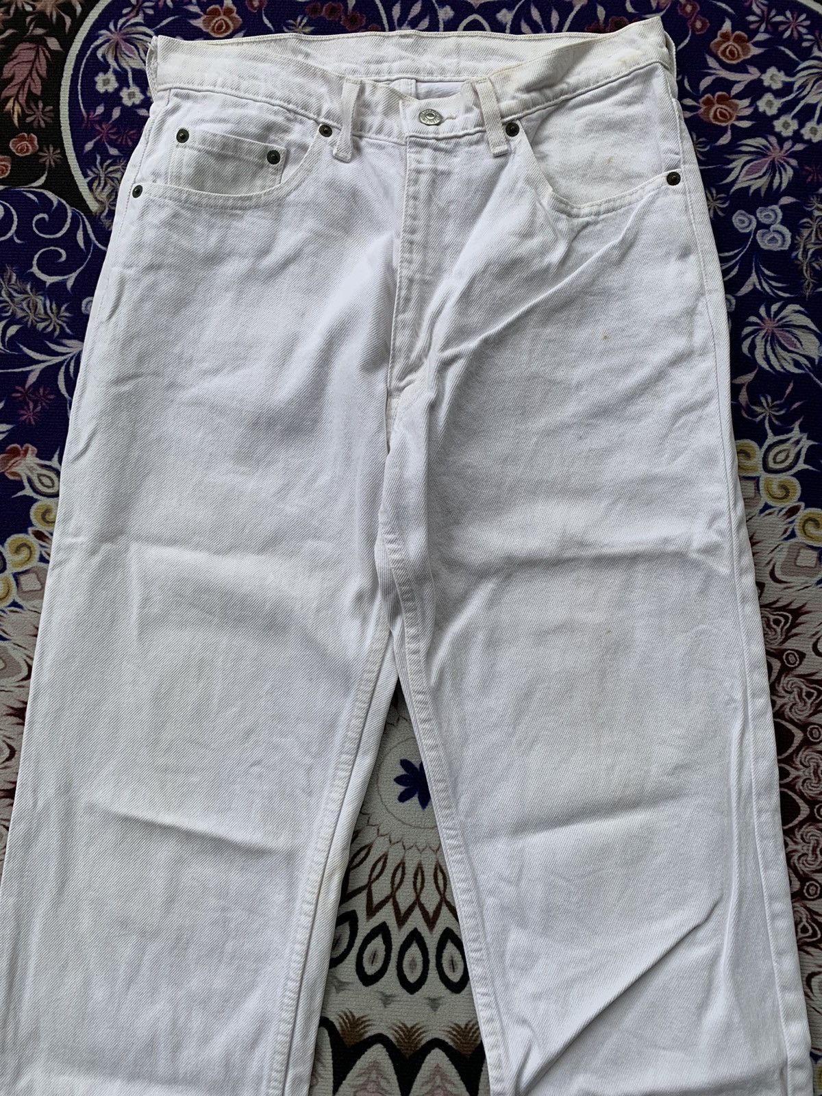 Levi's Vintage Levis 515 Denim Size US 31 - 3 Thumbnail