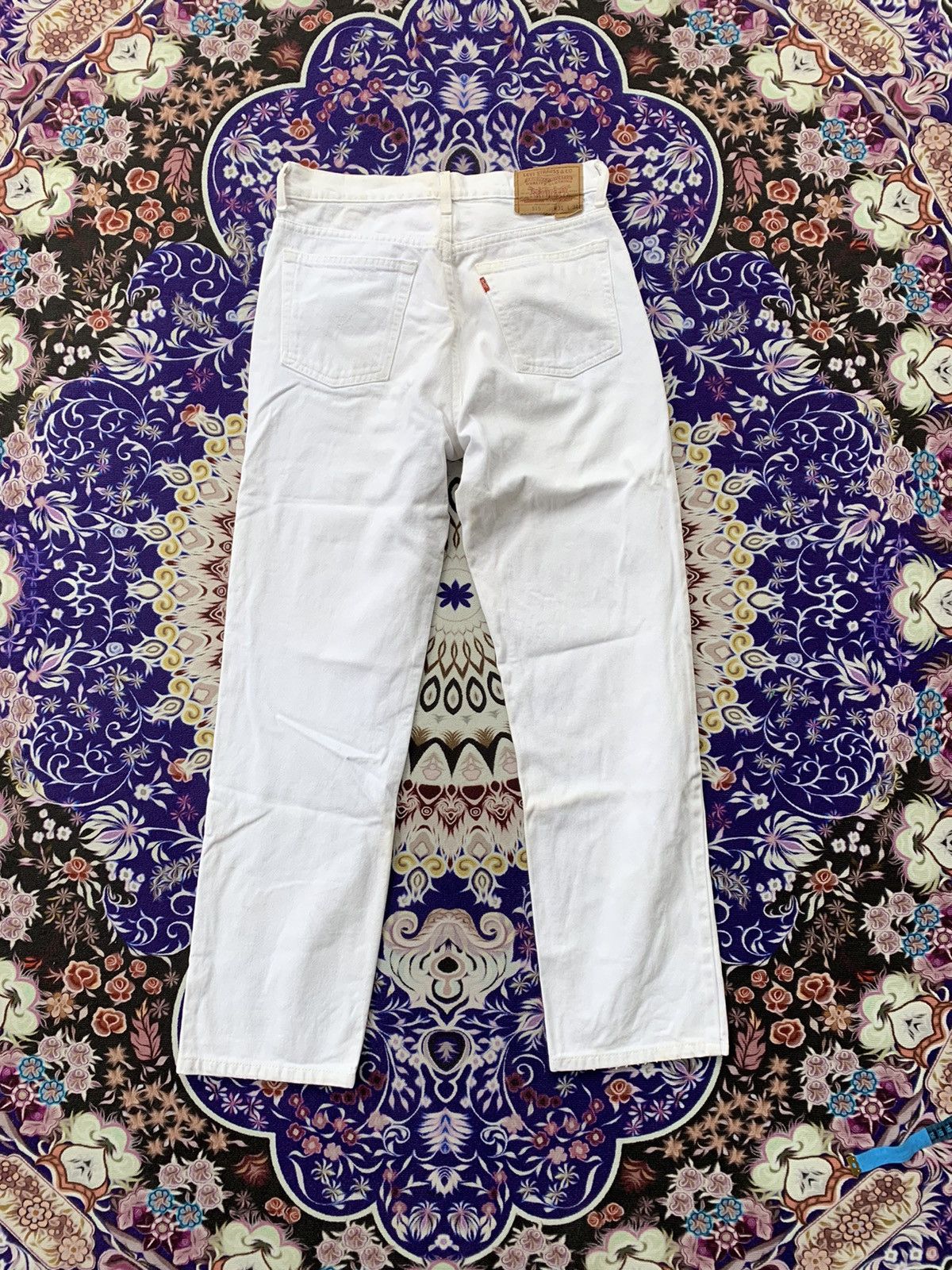 Levi's Vintage Levis 515 Denim Size US 31 - 1 Thumbnail