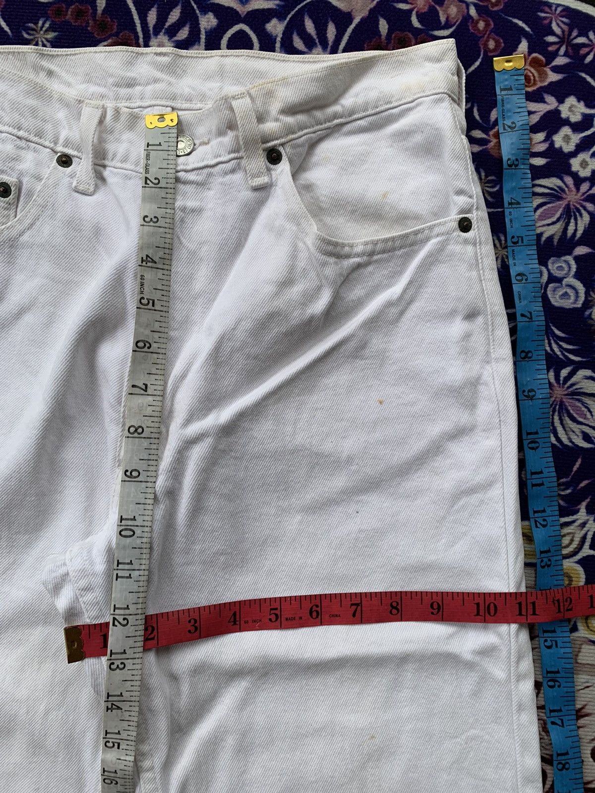 Levi's Vintage Levis 515 Denim Size US 31 - 12 Thumbnail