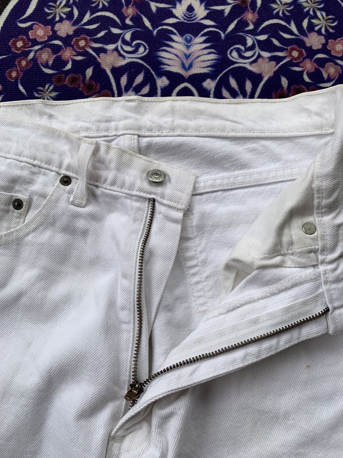 Levi's Vintage Levis 515 Denim Size US 31 - 5 Thumbnail
