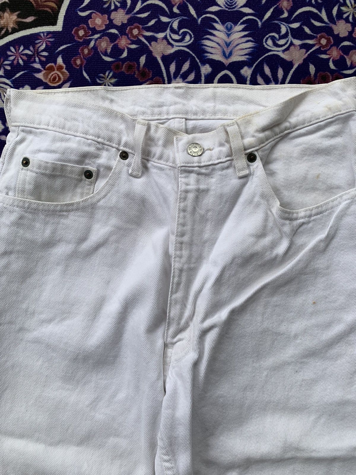 Levi's Vintage Levis 515 Denim Size US 31 - 4 Thumbnail
