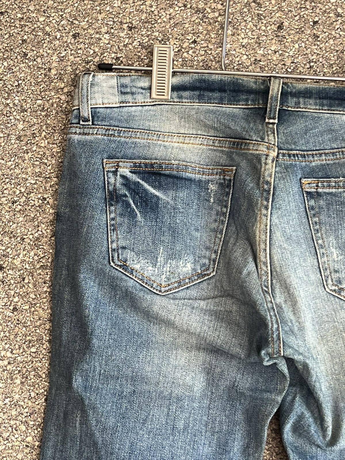Japanese Brand Zara women ft54 Size 31" - 8 Thumbnail
