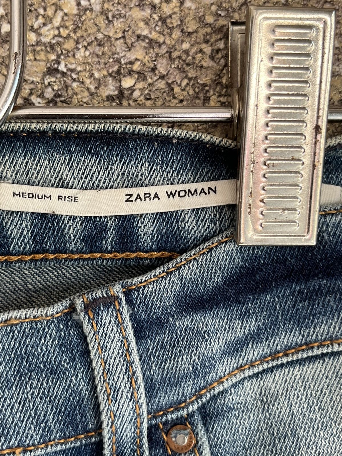 Japanese Brand Zara women ft54 Size 31" - 5 Thumbnail