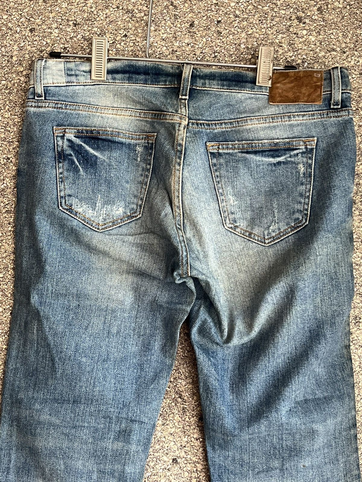 Japanese Brand Zara women ft54 Size 31" - 7 Thumbnail