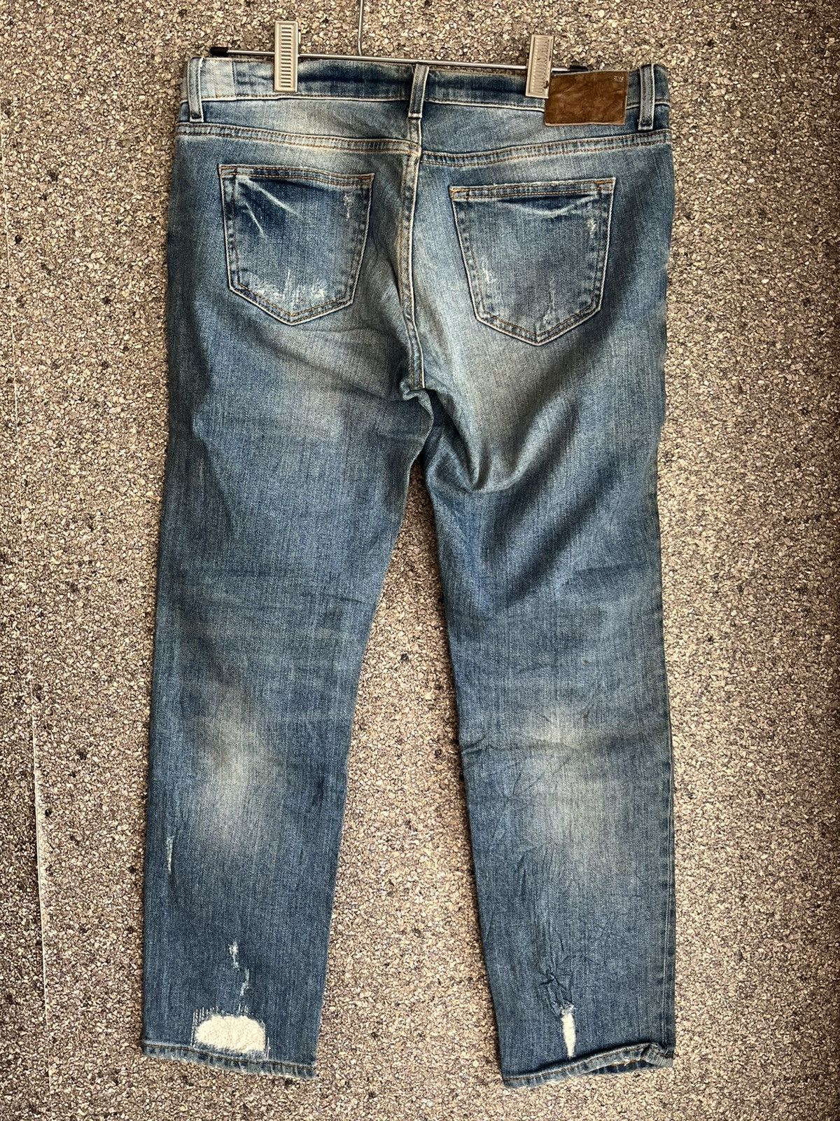 Japanese Brand Zara women ft54 Size 31" - 6 Thumbnail