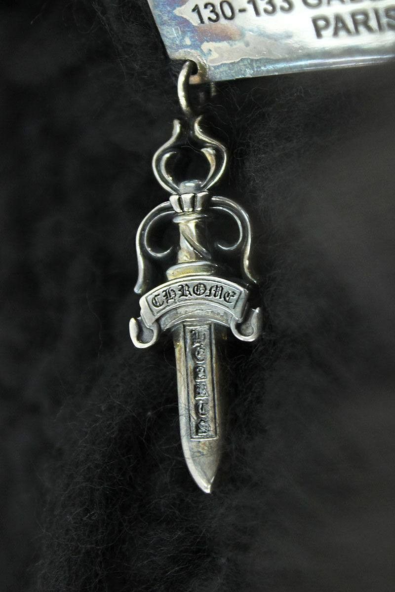 Chrome Hearts × Rick Owens 1/1 Rick owens Chrome Hearts Fur Collar Cardigan Size US S / EU 44-46 / 1 - 3 Thumbnail
